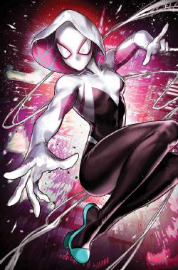 Spider-Gwen: Ghost-Spider (2018) 1 (1st Print) (Variant Sujin Jo Cover)