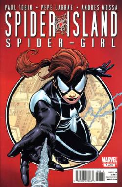 Spider Island: The Amazing Spider-Girl (2011) 1