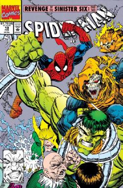 Spider-Man [1st Marvel Series] (1990) 19