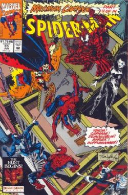 Spider-Man [1st Marvel Series] (1990) 35