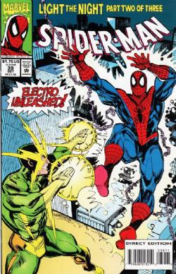 Spider-Man [1st Marvel Series] (1990) 39