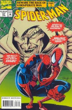 Spider-Man [1st Marvel Series] (1990) 47