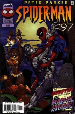 Spider-Man Annual (1990) 1997