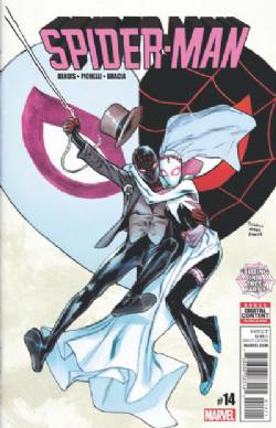 Spider-Man (2nd Series) (2016) 14