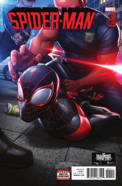 Spider-Man (2nd Series) (2016) 20