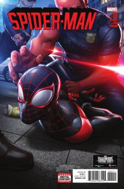 Spider-Man (2nd Series) (2016) 20 (232)