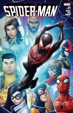 Spider-Man (2nd Series) (2016) 21