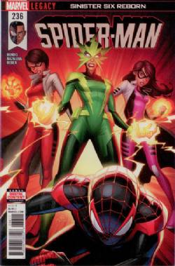 Spider-Man (3rd Series) (2018) 236