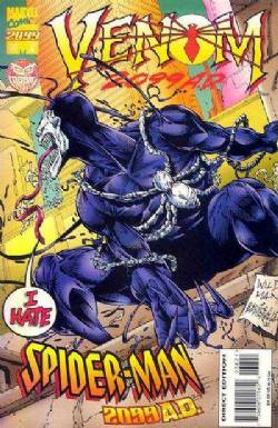 Spider-Man 2099 (1992) 38 (Variant Venom 2099 Cover)