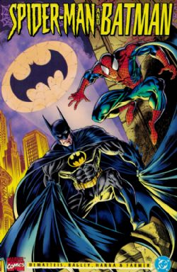 Spider-Man And Batman (1995) nn (1st Print)