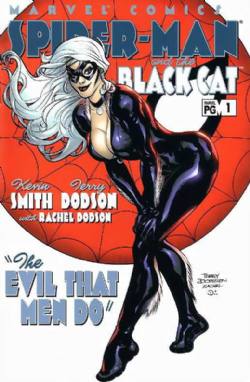 Spider-Man And The Black Cat: The Evil That Men Do (2002) 1