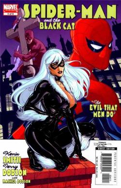 Spider-Man And The Black Cat: The Evil That Men Do (2002) 4