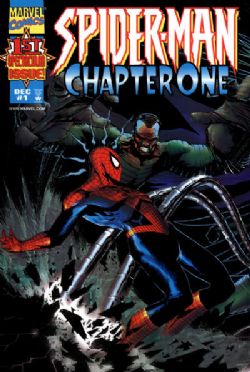Spider-Man: Chapter One (1998) 1 (Variant Dynamic Forces Edition)