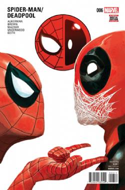 Spider-Man / Deadpool (2016) 6