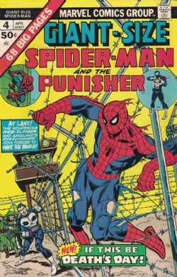 Giant-Size Spider-Man (1974) 4
