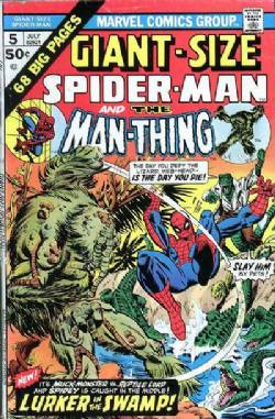 Giant-Size Spider-Man (1974) 5