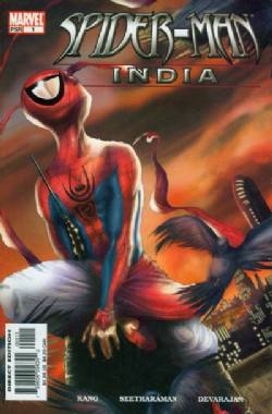 Spider-Man: India (2005) 1