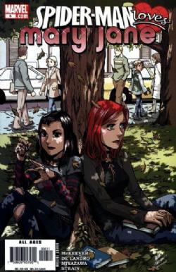 Spider-Man Loves Mary Jane (2006) 6