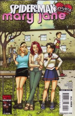 Spider-Man Loves Mary Jane Season 2 (2008) 4