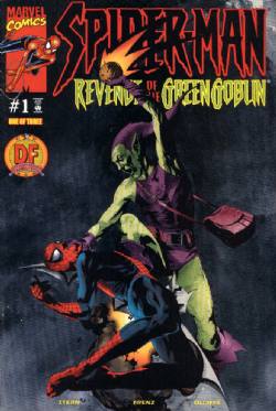 Spider-Man: Revenge Of The Green Goblin (2000) 1 (Dynamic Forces Edition)