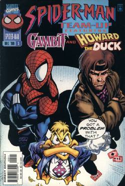 Spider-Man Team-Up (1996) 5