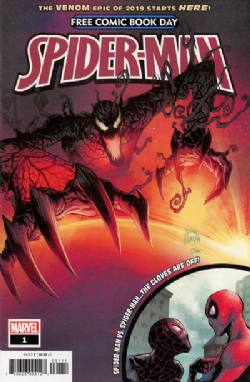 Spider-Man / Venom FCBD [Marvel] (2019) 2019