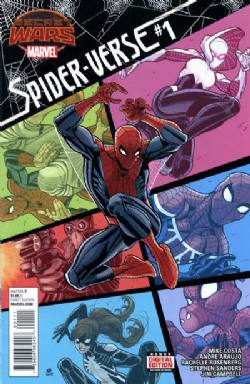 Spider-Verse (2nd Series) (2015) 1