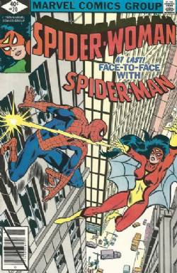 Spider-Woman (1st Series) (1978) 20