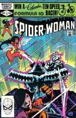 Spider-Woman (1st Series) (1978) 42