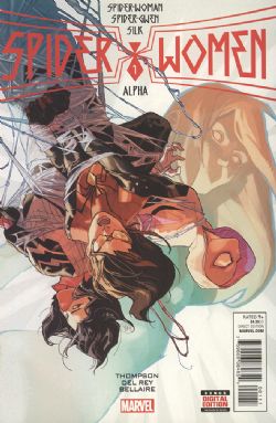 Spider-Woman: Alpha [Marvel] (2016) 1