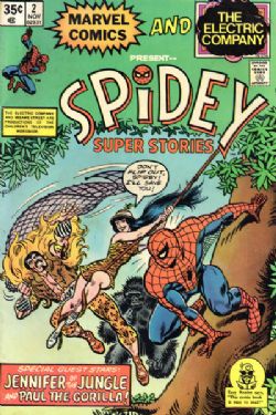 Spidey Super Stories (1974) 2