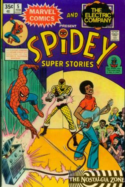 Spidey Super Stories (1974) 5 