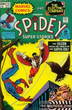 Spidey Super Stories (1974) 13 