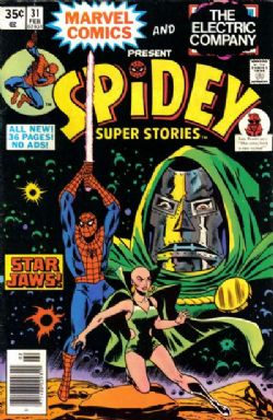 Spidey Super Stories (1974) 31