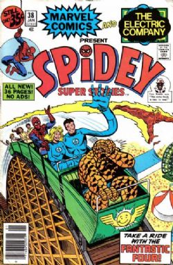Spidey Super Stories (1974) 38