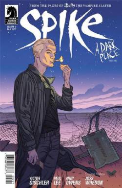 Spike (2012) 2 (Variant Cover)