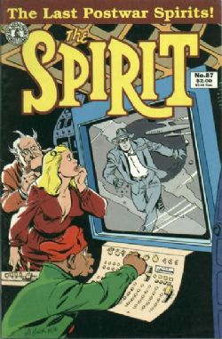 The Spirit (1983) 87