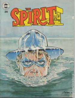 The Spirit Magazine (1974) 20