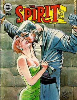 The Spirit Magazine (1974) 23 