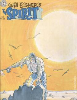 The Spirit Magazine (1974) 28