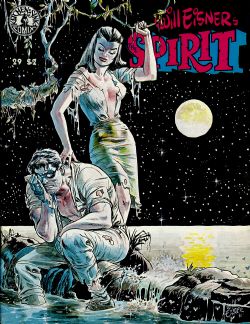 The Spirit Magazine (1974) 29 