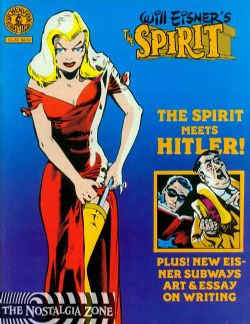 The Spirit Magazine (1974) 32 
