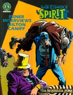 The Spirit Magazine (1974) 34 
