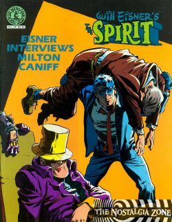 The Spirit Magazine (1974) 34