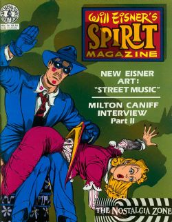 The Spirit Magazine (1974) 35 