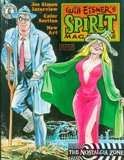 The Spirit Magazine (1974) 37 
