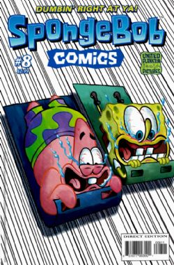SpongeBob Comics (2011) 8