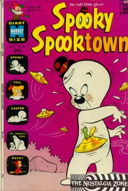 Spooky Spooktown (1961) 41 