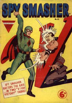 Spy Smasher (1953) 52 (United Kingdom)