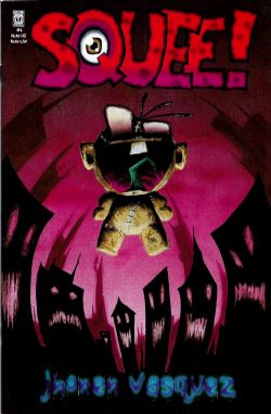 Squee! (1997) 2 (1st Print)